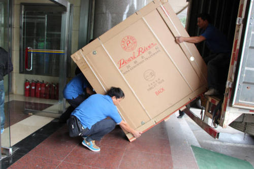 札达钢琴贵重工艺品无忧运