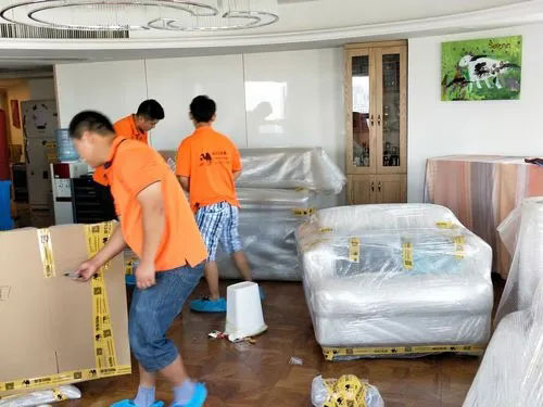 札达精品搬家公司